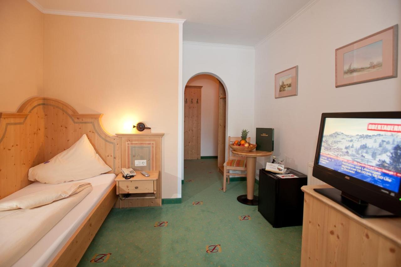 Alphatauern Health Resort - Adults Only 15 Plus 上陶恩 客房 照片