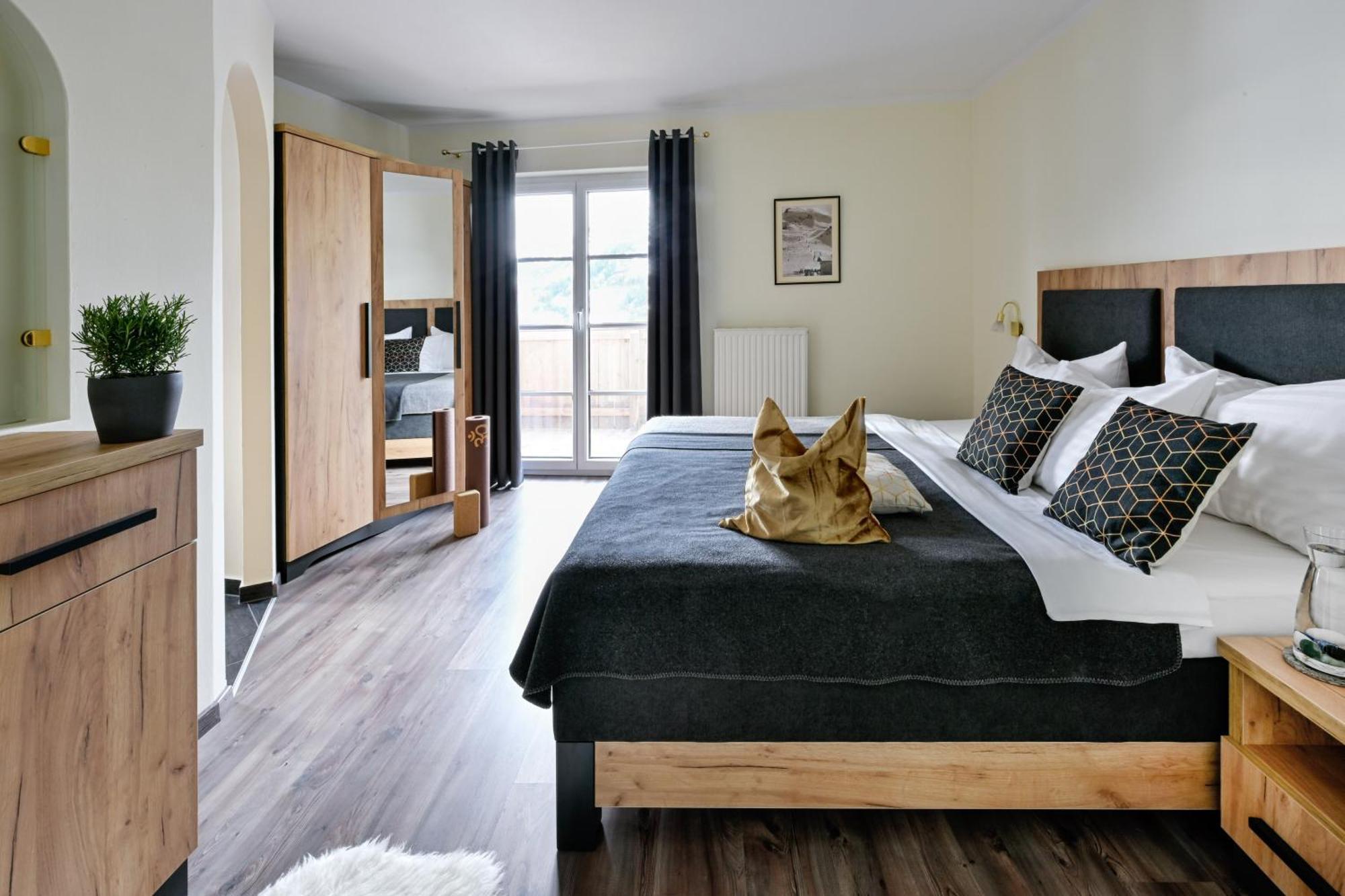 Alphatauern Health Resort - Adults Only 15 Plus 上陶恩 外观 照片