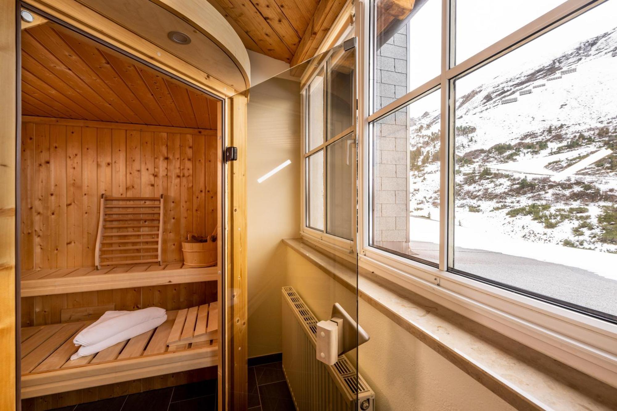 Alphatauern Health Resort - Adults Only 15 Plus 上陶恩 外观 照片