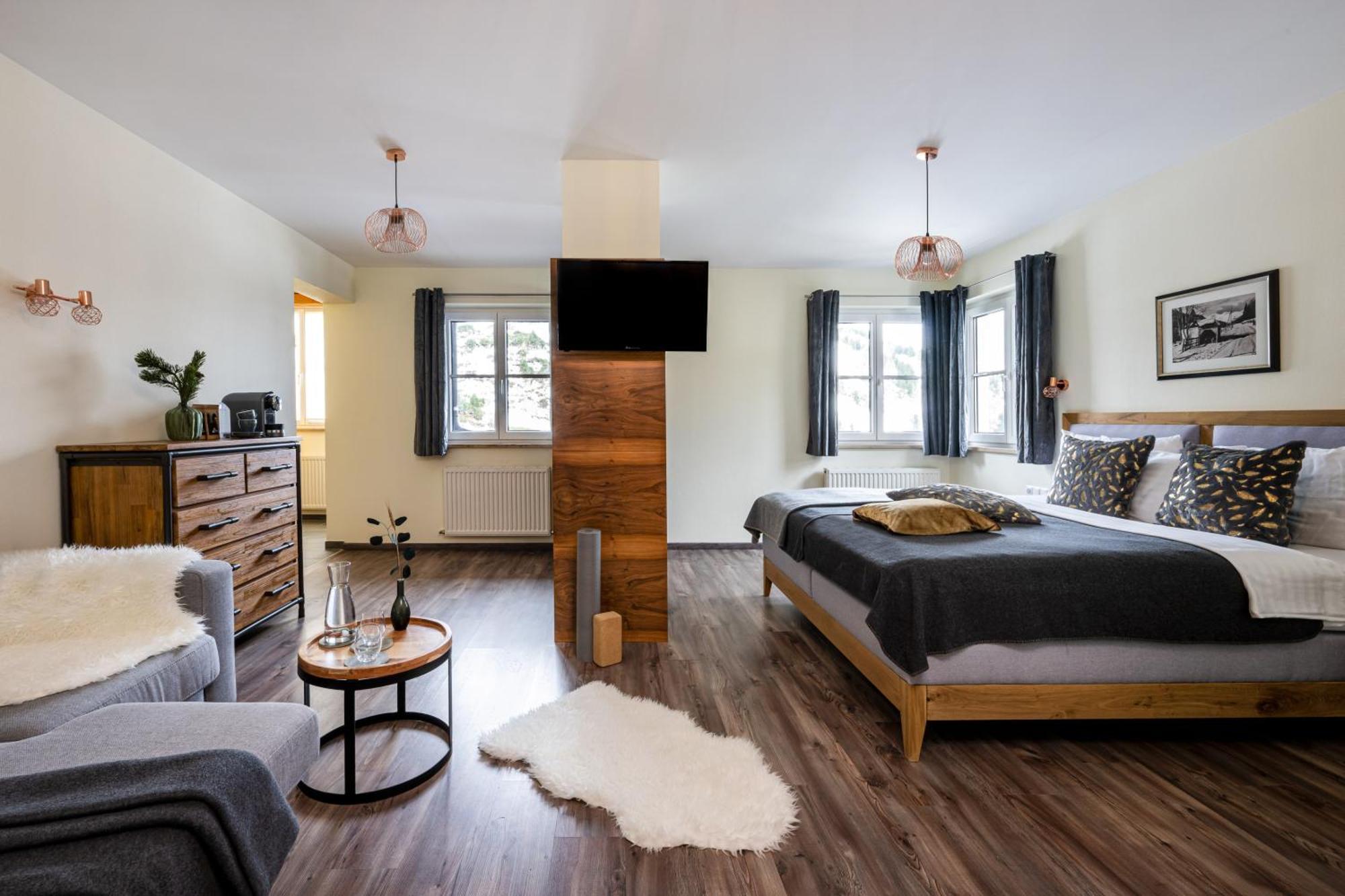 Alphatauern Health Resort - Adults Only 15 Plus 上陶恩 外观 照片