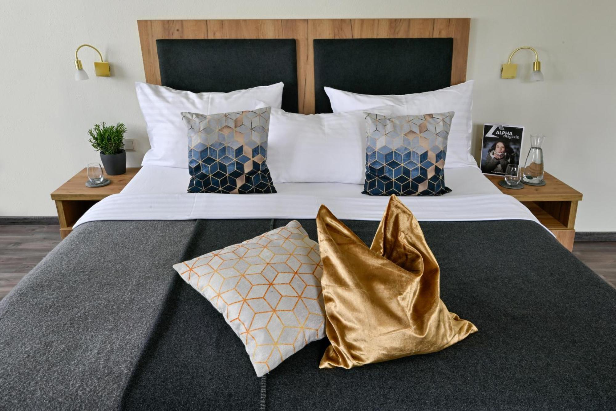 Alphatauern Health Resort - Adults Only 15 Plus 上陶恩 外观 照片