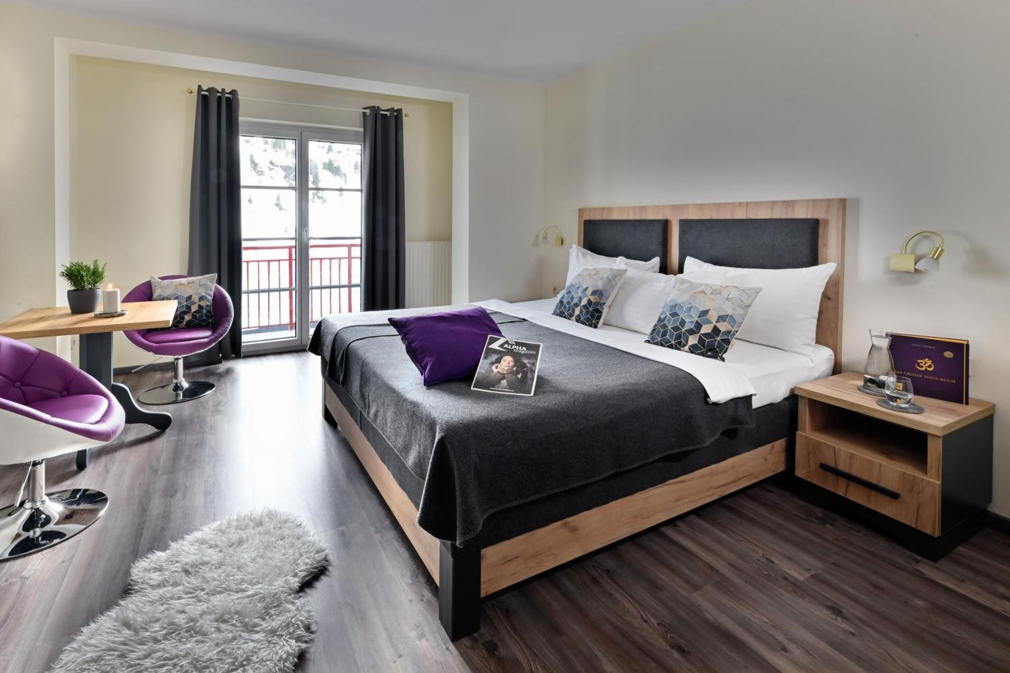 Alphatauern Health Resort - Adults Only 15 Plus 上陶恩 外观 照片